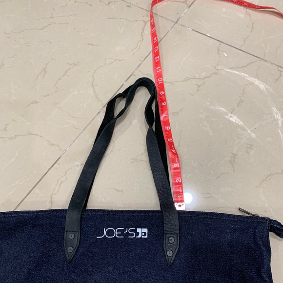 Joe’s - Denim Tote Bag - Picture 7 of 10
